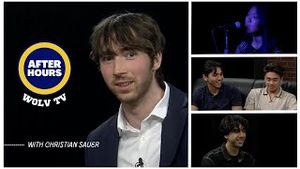 Video post by @WOLV TV on YouTube