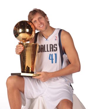 Image post by @dallasmavs on Instagram