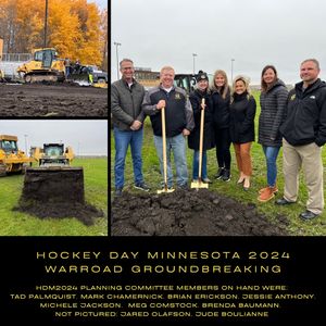 Image post by @whockeytownusa on Instagram