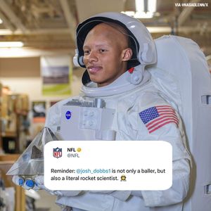Image post by @nfl on Instagram