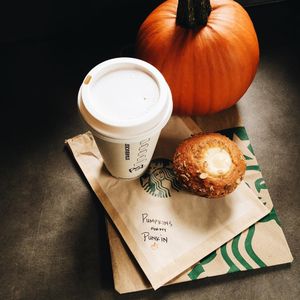 Image post by @starbucks on Instagram