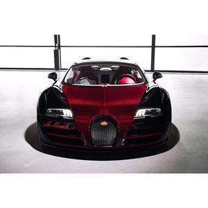 Image post by @bugatti on Instagram