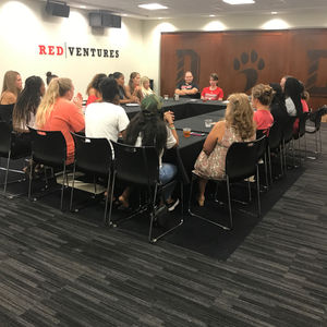Image post by @davidsonwbb on Instagram