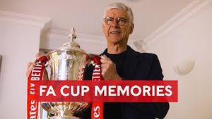 Video post by @thefacup on YouTube
