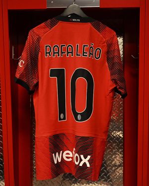Image post by @acmilan on Instagram