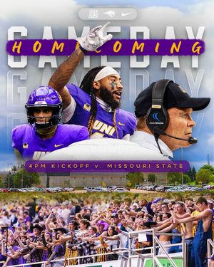 Image post by @unipantherfootball on Instagram
