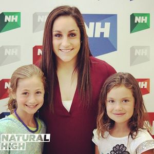 Image post by @jordyn_wieber on Instagram