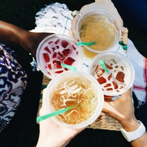 Image post by @starbucks on Instagram