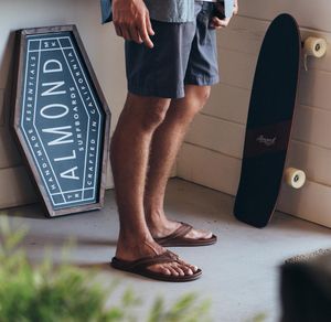 Image post by @olukai on Instagram