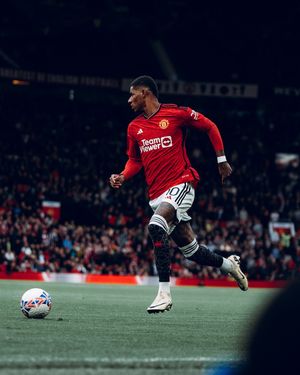 Image post by @manchesterunited on Instagram
