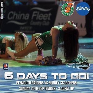 Image post by @plymouthraiders on Instagram