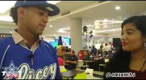 Video post by @arlenisjp on Facebook