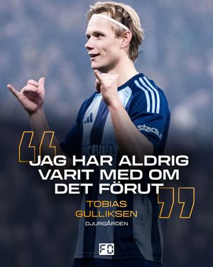 Image post by @fotbolldirekt on Instagram