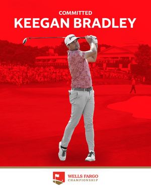 Image post by @wellsfargogolf on Instagram