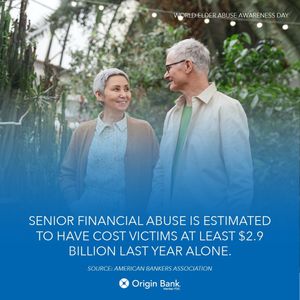 Image post by @originbank on Instagram