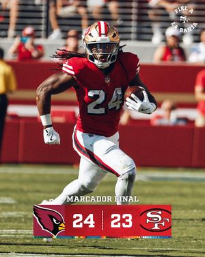 Image post by @49ersesp on Instagram