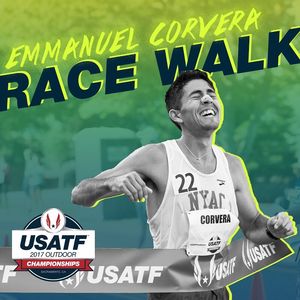 Image post by @usatf on Instagram