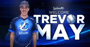 Image post by @trevmay65 on Instagram