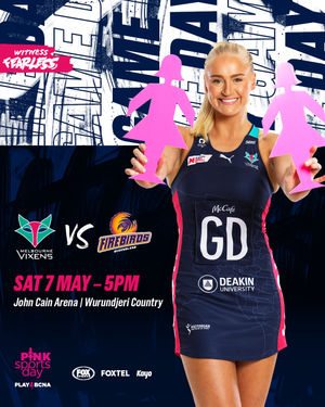 Image post by @melbournevixens on Instagram