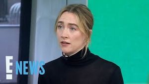 Video post by @enews on YouTube