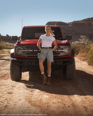 Image post by @ford on Instagram