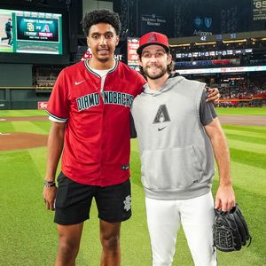 Image post by @dbacks on Instagram