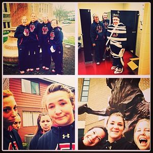 Image post by @bc_softball on Instagram