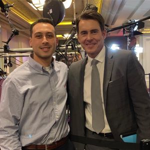 Image post by @mikedupsports on Instagram