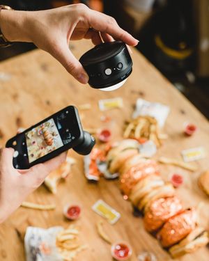 Image post by @moment on Instagram