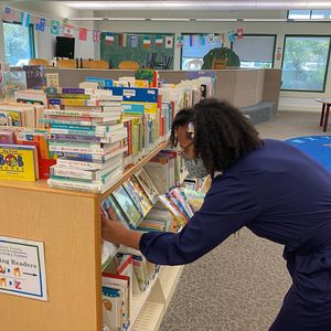Image post by @stjohnscountylibrary on Instagram