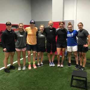 Image post by @hilaryknight on Instagram