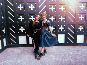 Image post by @zoiemorack on Instagram