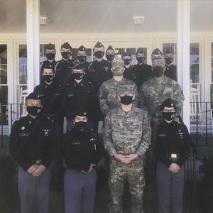 Image post by @marionmilitary on Instagram