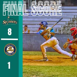 Image post by @mooresvillespinners on Instagram
