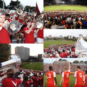 Image post by @terriermsoc on Instagram
