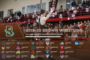 Image post by @brownu_wrestle on Instagram