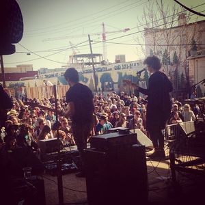 Image post by @treefortfest on Instagram