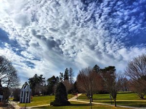 Image post by @fairfieldu on Instagram