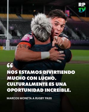 Image post by @rugbypass_es on Instagram