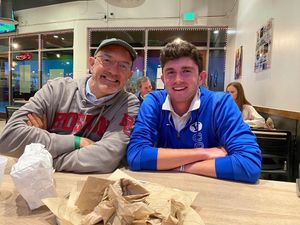 Image post by @byumtennis on Instagram