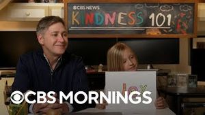 Video post by @cbsmornings on YouTube