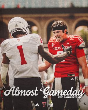 Image post by @texastech_fb on Instagram