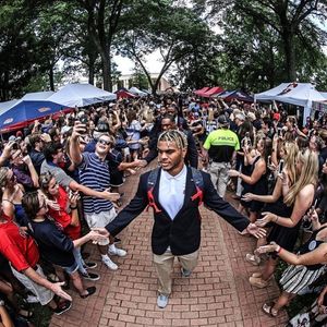 Image post by @olemissfb on Instagram