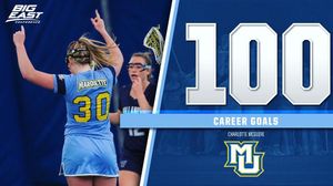 Image post by @marquettewlax on Instagram