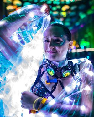 Image post by @electric_forest on Instagram