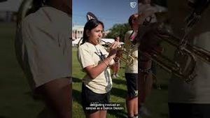 Video post by @wforestuniversity on YouTube