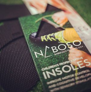 Image post by @naboso_technology on Instagram