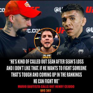 Image post by @fullsend_mma on Instagram