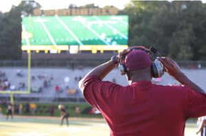 Image post by @morehousefootball on Instagram