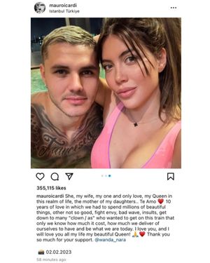 Image post by @samsarmy on Instagram